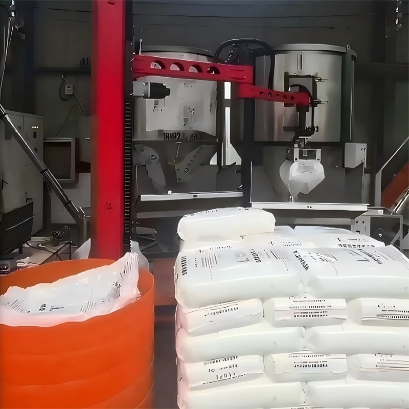 Robotic Vision Depalletizing Robotic Vision Depalletizing