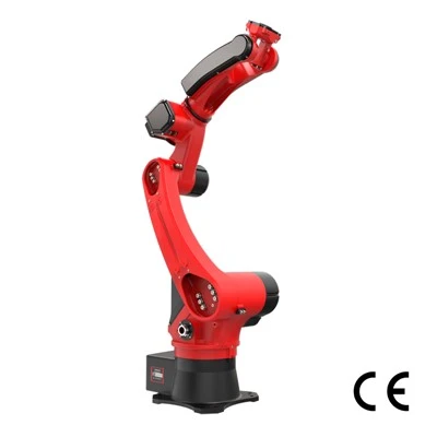 溶接産業用ロボット